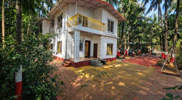 Ashish Baug Cottage