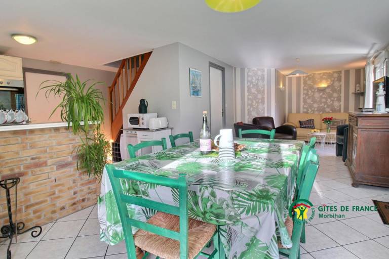 Wonderful gite with terrace & garden | Pet-friendly — photo 2