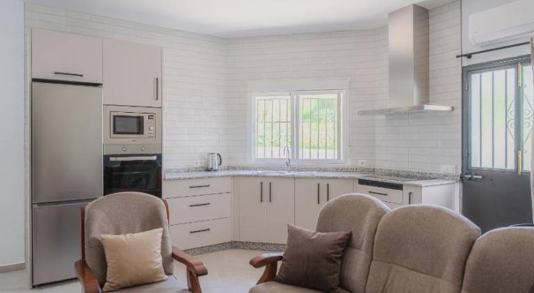Pleasant holiday apartment | Pets are welcome in Vejer de la Frontera