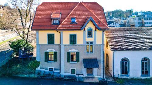 Ferienwohnung Schaffhausen
