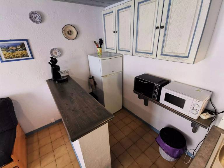 Apartment with 1 room for 4 persons — photo 5