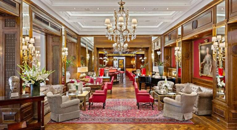 Hotel Europaischer Hof Heidelberg — photo 4