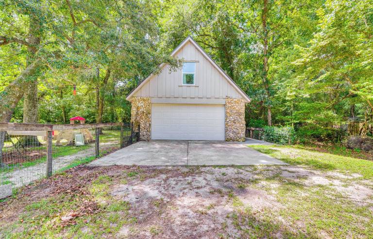 Cottage Silver Springs State Park