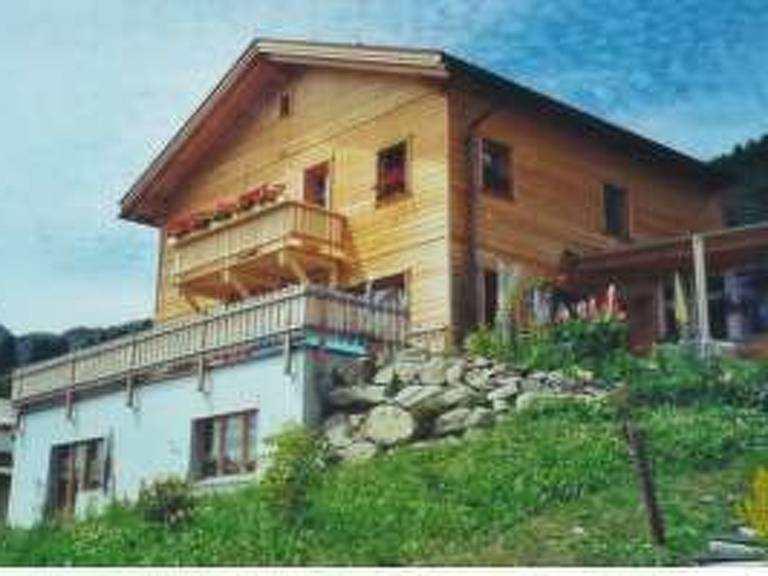 Ferienwohnung Ftan