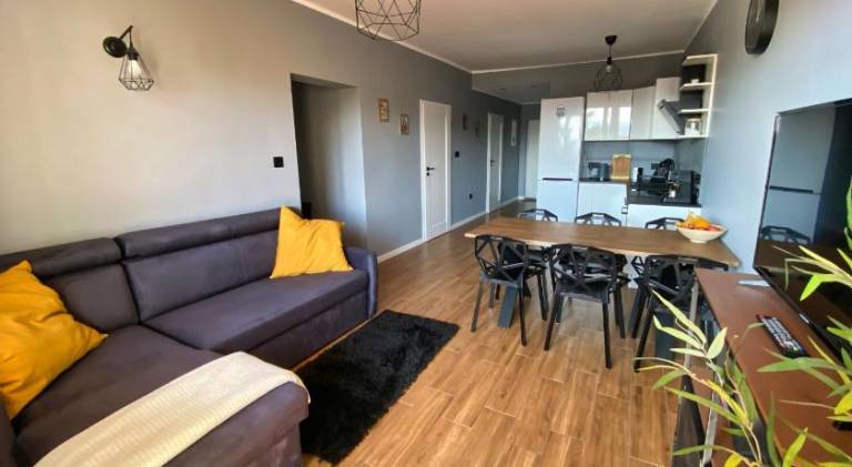 Apartment with 3 rooms for 10 persons in Krynica-Zdroj