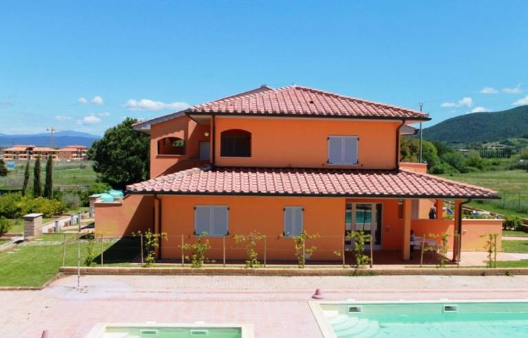 Ferienwohnung in Puntone, Puntone di Scarlino für max. 6 Personen