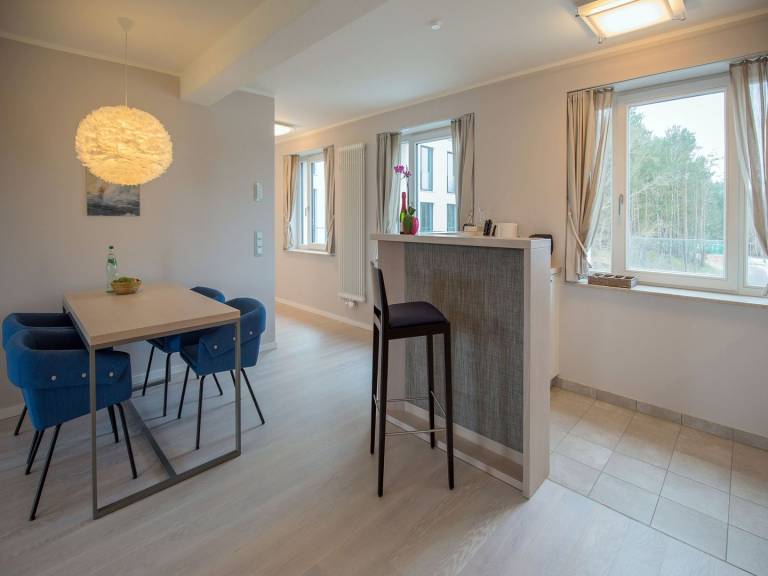Ferienwohnung mit Meerblick, 2 Schlafzimmern und Balkon — photo 5