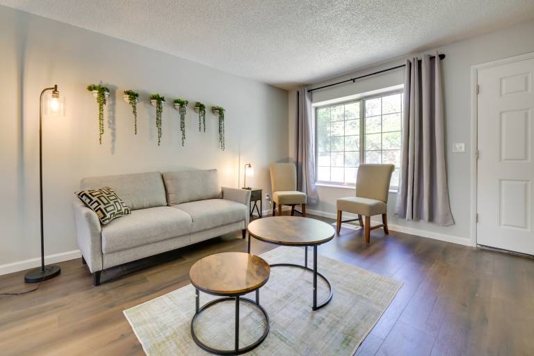 Centrally Located Reno Retreat w/ Patio & Yard — photo 4