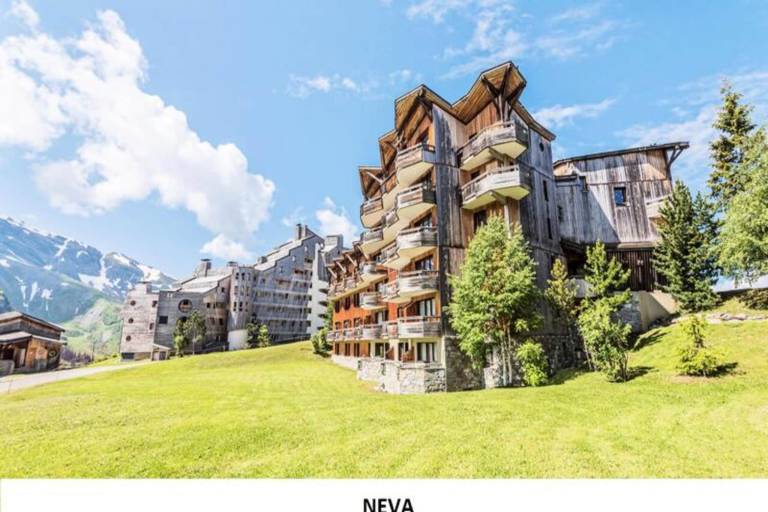 Ferienwohnung in Avoriaz f&uuml;r max. 5 Personen