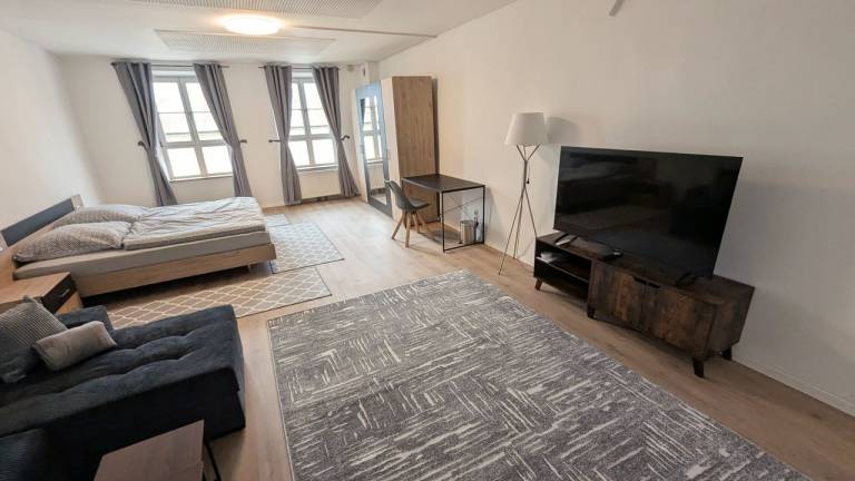 Ferienwohnung Laufen