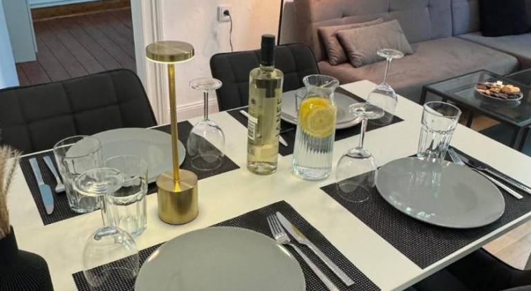 Rental apartment with 2 rooms for 4 persons — photo 3
