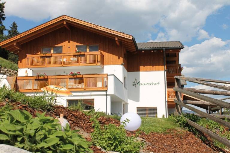 Ferienhaus Meransen