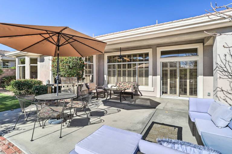 Pool Access: Mtn-View Palm Desert Home! — photo 2