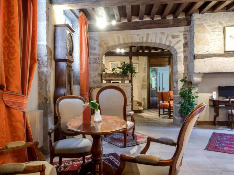 Hotel Wilson - Les Collectionneurs in Chenove