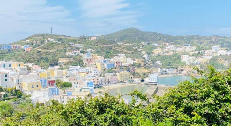 Apartment for 3 persons in Ponza