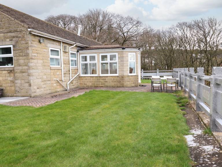 Cottage  Haworth