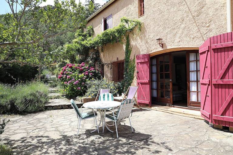 Longère Céret