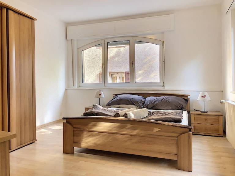 Fully equipped apartment | Dogs allowed in Sion