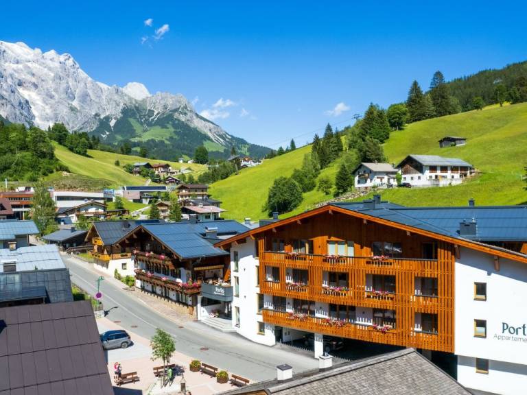 Apartament  Maria Alm am Steinernen Meer