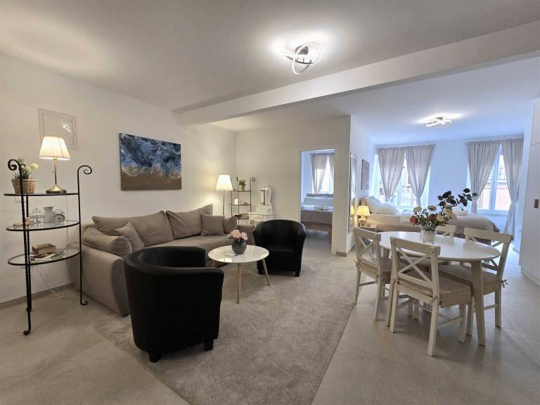 Apartment | City view — photo 3