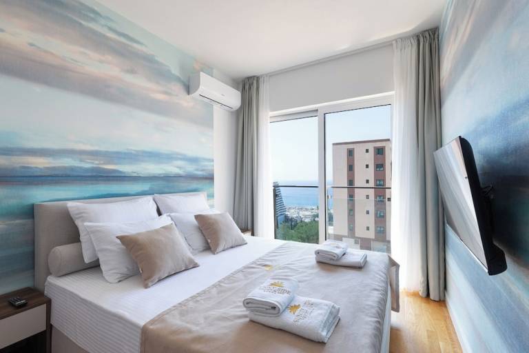 Ferienwohnung  Budva Municipality