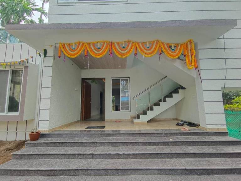 Villa  Alibag Beach
