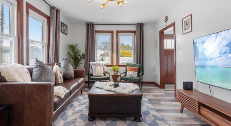 Lovely vacation home | Pets are welcome in Absecon, NJ