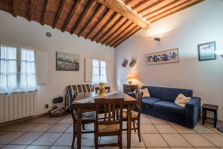 Apartment 'Il Campo Comfort Apt with Balcony' with Private Terrace, Wi-Fi and Air Conditioning — photo 3