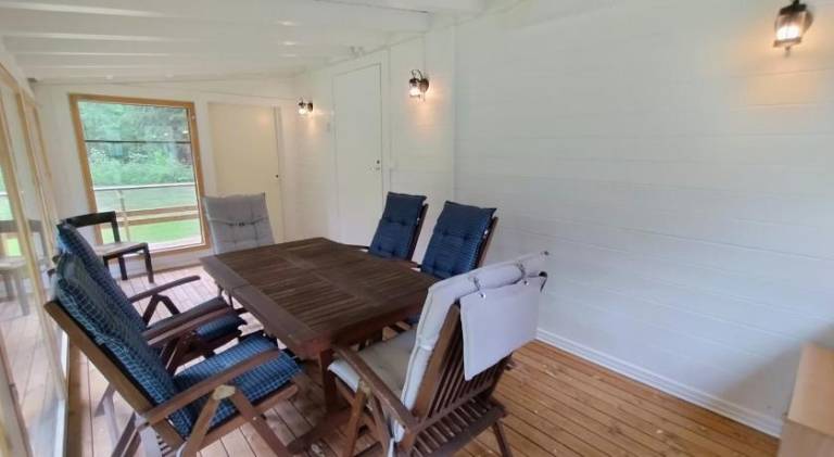 Chalet with 4 rooms for 7 persons — photo 4