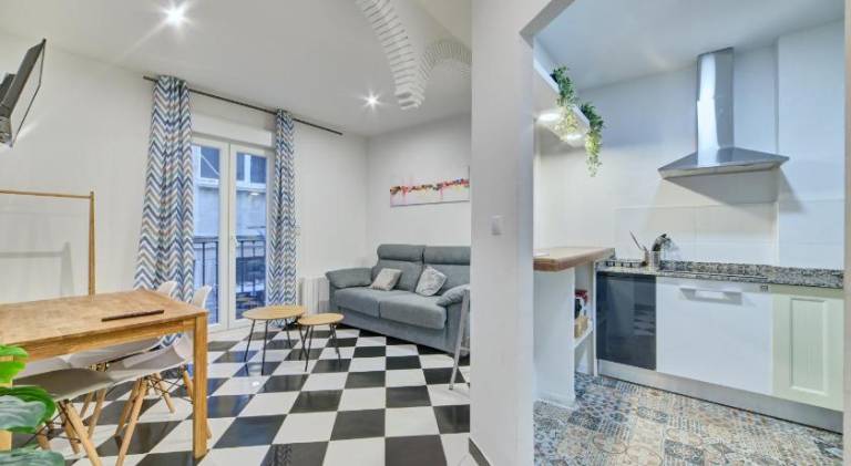 Holiday apartment with 1 room for 4 persons — photo 2