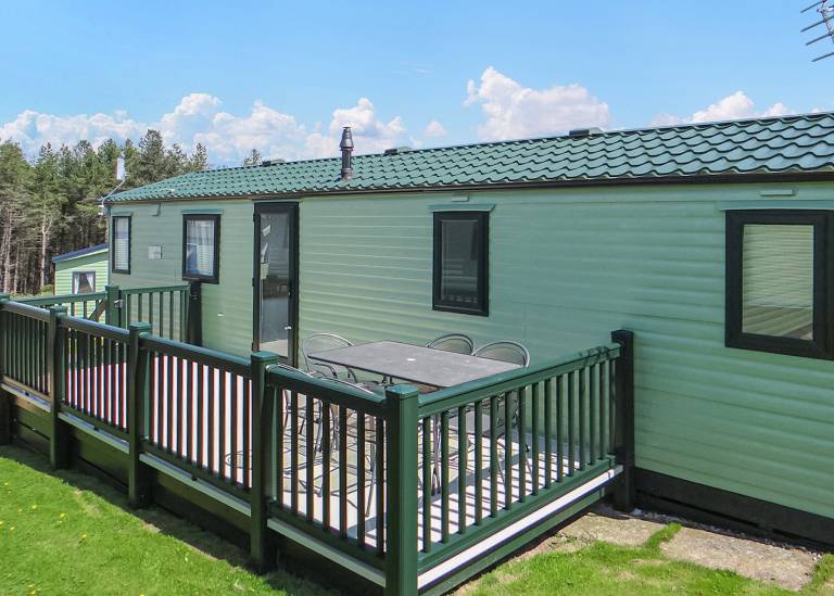Caravan Corbridge