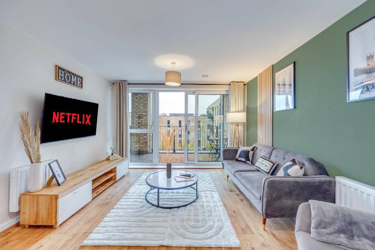Rental apartment | Suitable for remote work — photo 2