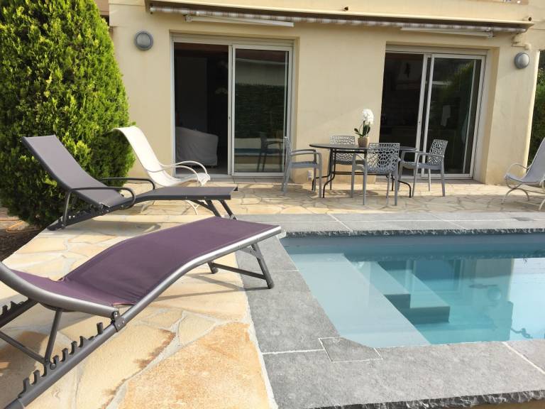 Villa  Valbonne