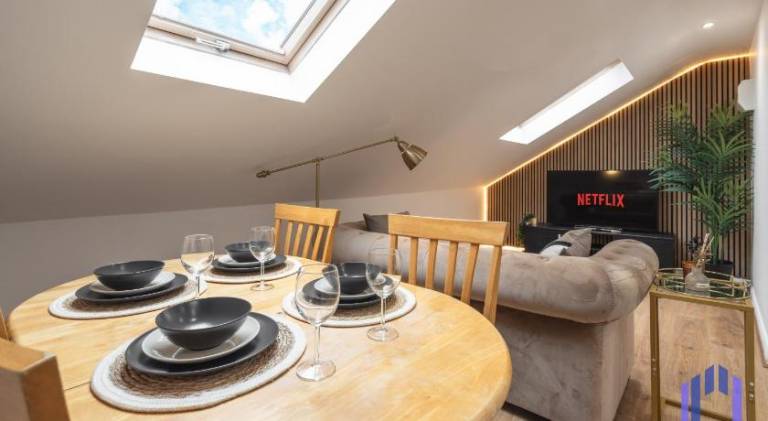 Rental apartment with 1 room for 6 persons in Manchester