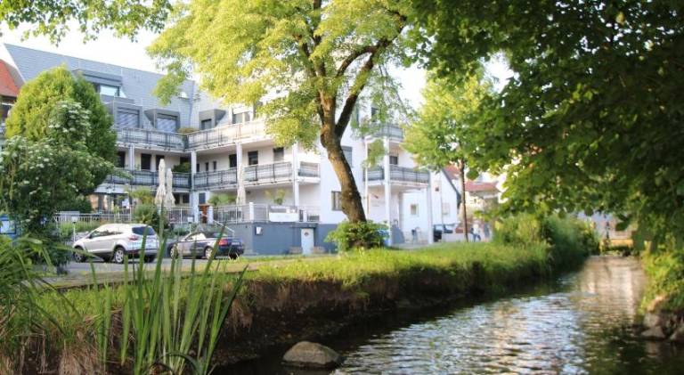 Amelie chez Inez in Konstanz