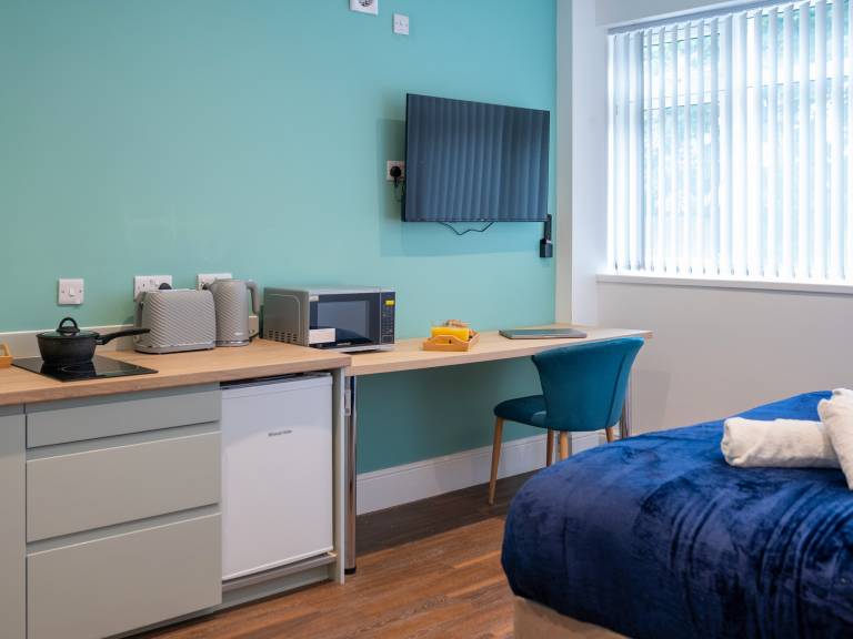 Hilltop Apartment 2 UK50594