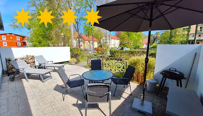 Apartament  Bansin