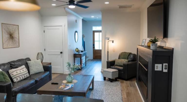 Spacious holiday apartment with hot tub | Pet-friendly — photo 2