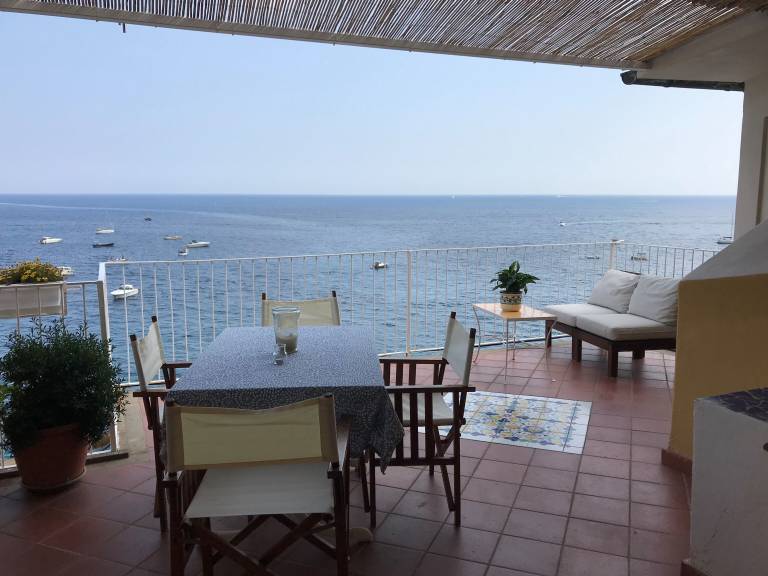 Apartment Positano
