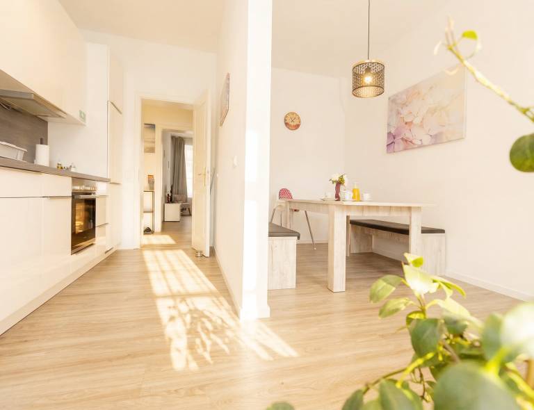 Condo with garden | Garden view — photo 2