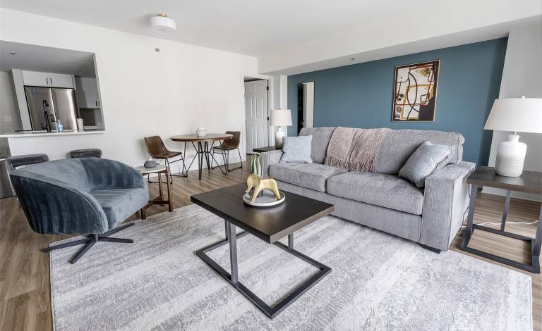 84 m² Ferienwohnung