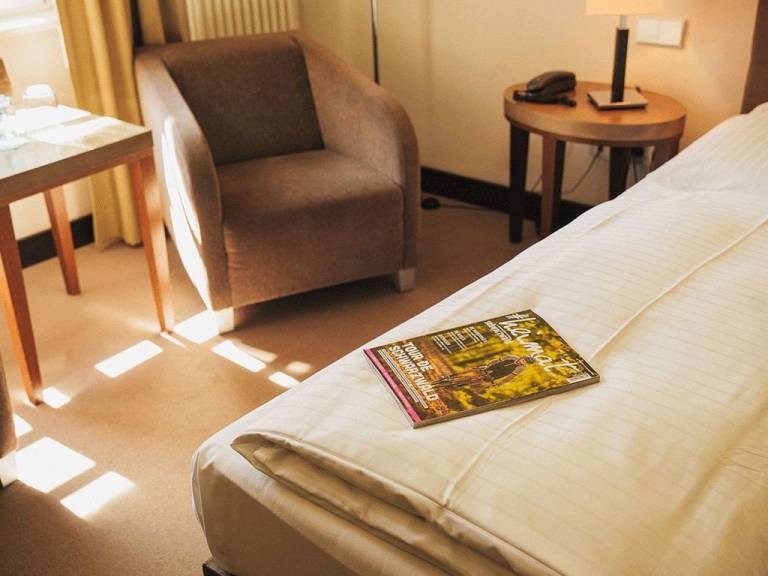 Privatzimmer mit Hund in Durbach für max. 2 Personen