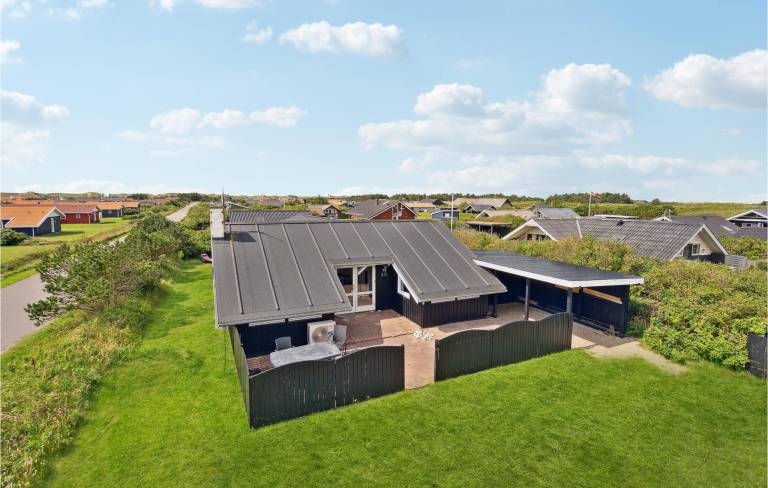 Ferienhaus Vejlby Klit