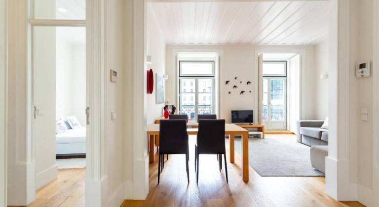 Holiday apartment | Close to São Jorge Castle in Lisbon