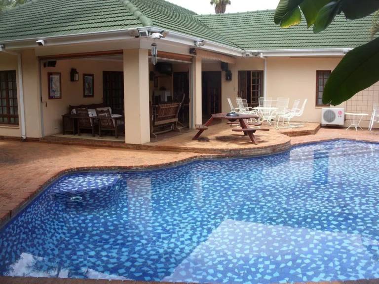Bed and breakfast  Alexandra Park