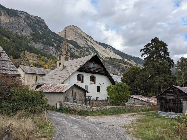 Appartement Névache