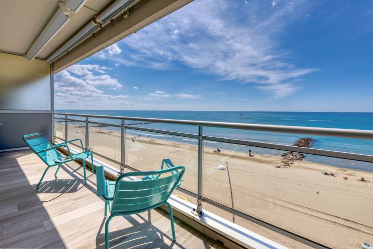 Ferienwohnung  Carnon-Plage