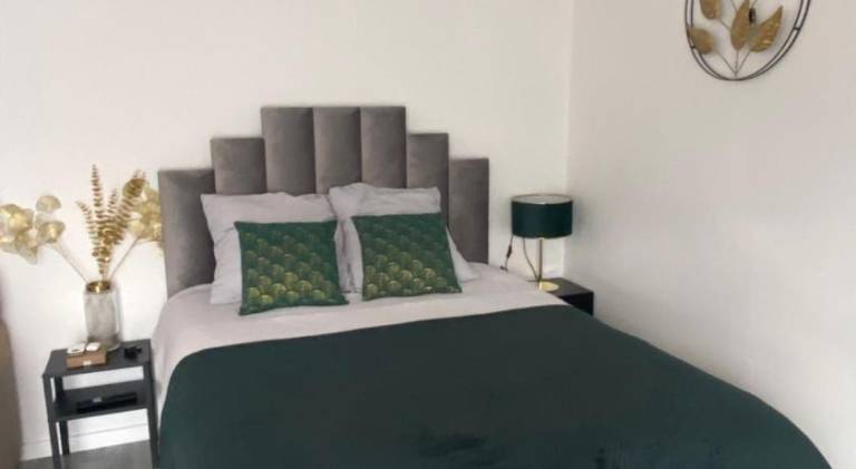 Beautiful rental apartment | Dogs allowed in Villepinte