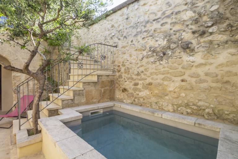 House with garden, grill & private pool — photo 3