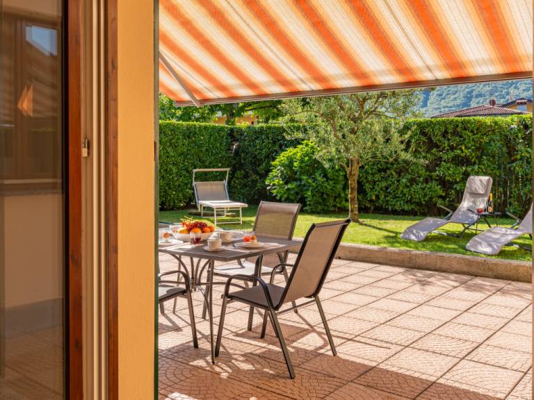 Appartement Porlezza